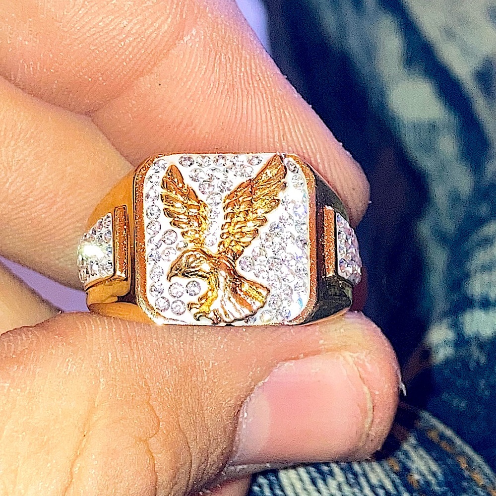 Custom made Engagement Ring